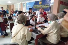 Diskesau Gandeng RSUD...