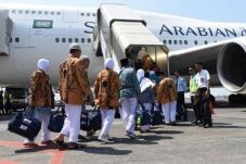 4 Kloter Jamaah Haji...