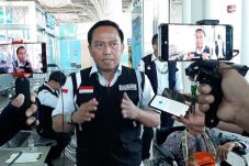 Proses Penanganan Jamaah...