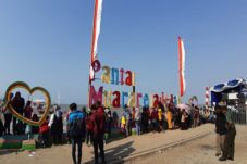 Pacific Pain Gelar Festival...