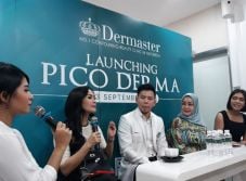 Dermaster Kenalkan Treatment...