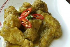 Trik Bikin Ayam Ungkep...