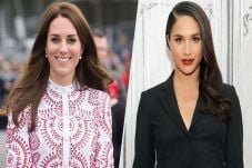 Middleton dan Meghan...