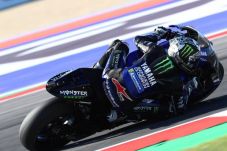 Maverick Vinales Raih...