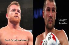 Megaduel Saul Canelo...