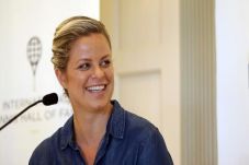 Eksklusif, Kim Clijsters...