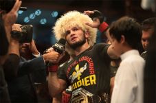 Khabib Dikabarkan Segera...