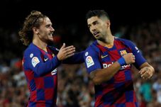 Tanpa Lionel Messi,...