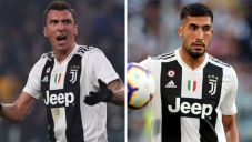 Alasan Juventus Coret...