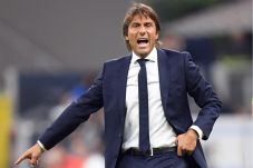 Inter Gusur Juve, Conte...