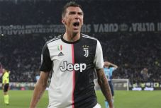 Mario Mandzukic Segera...