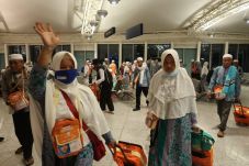 Seluruh Kloter Jamaah...