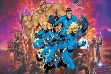 Marvel Memilih Fantastic...