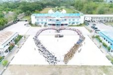 Meretas Damai Abadi...