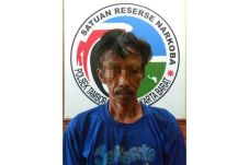 Polisi Bekuk Pemasok...