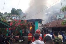 2 Tewas Dalam Kebakaran...