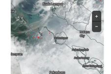 Lapan Pantau Ada 2720...