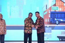 Wali Kota Jambi Fasha...