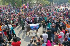 Pemkab Lebak Jaga Populasi...