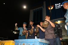 Bea Cukai Dumai Amankan...