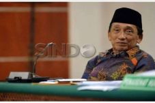 Mantan Bupati Bangkalan...