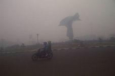 Gara-Gara Kabut Asap,...
