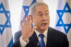 Netanyahu: Usai Lembah...