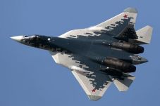 Jet Tempur Su-57 dan...