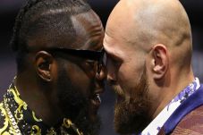 Tyson Fury: Deontay...