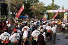 10 Ribu Peserta Ikuti...