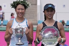 Nao Hibino Tambah Koleksi...