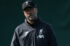 Jelang Napoli vs Liverpool,...