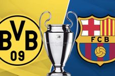 Jelang Dortmund vs Barcelona,...