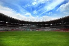 FIFA Cek Kesiapan Indonesia...