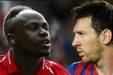 Mane dan Messi Memburu...