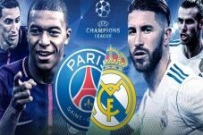 Preview PSG vs Real...