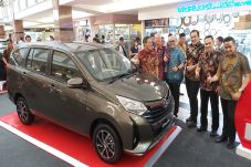 TAM Targetkan New Toyota...