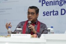 Satu-satunya Benteng...