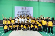 Peringati HUT DPR, Bamsoet...