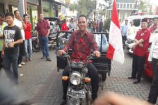 Percaya Diri Maju Jadi...