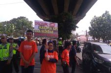 Ini 6 Pintu Perlintasan...