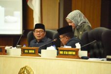DPRD Jabar Umumkan Enam...