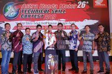 Masngudin Harumkan Jabar...