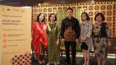 Pameran Industri Batik...