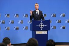 NATO Pantau Situasi...