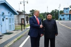 Trump: Bukan Waktu yang...