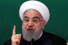 Rouhani Sebut Serangan...
