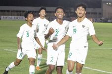 Timnas Indonesia U-16...