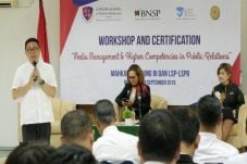Pusdiklat MA Gandeng...