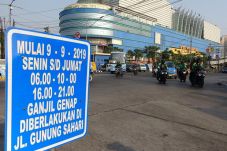 Ganjil Genap Tak Efektif...